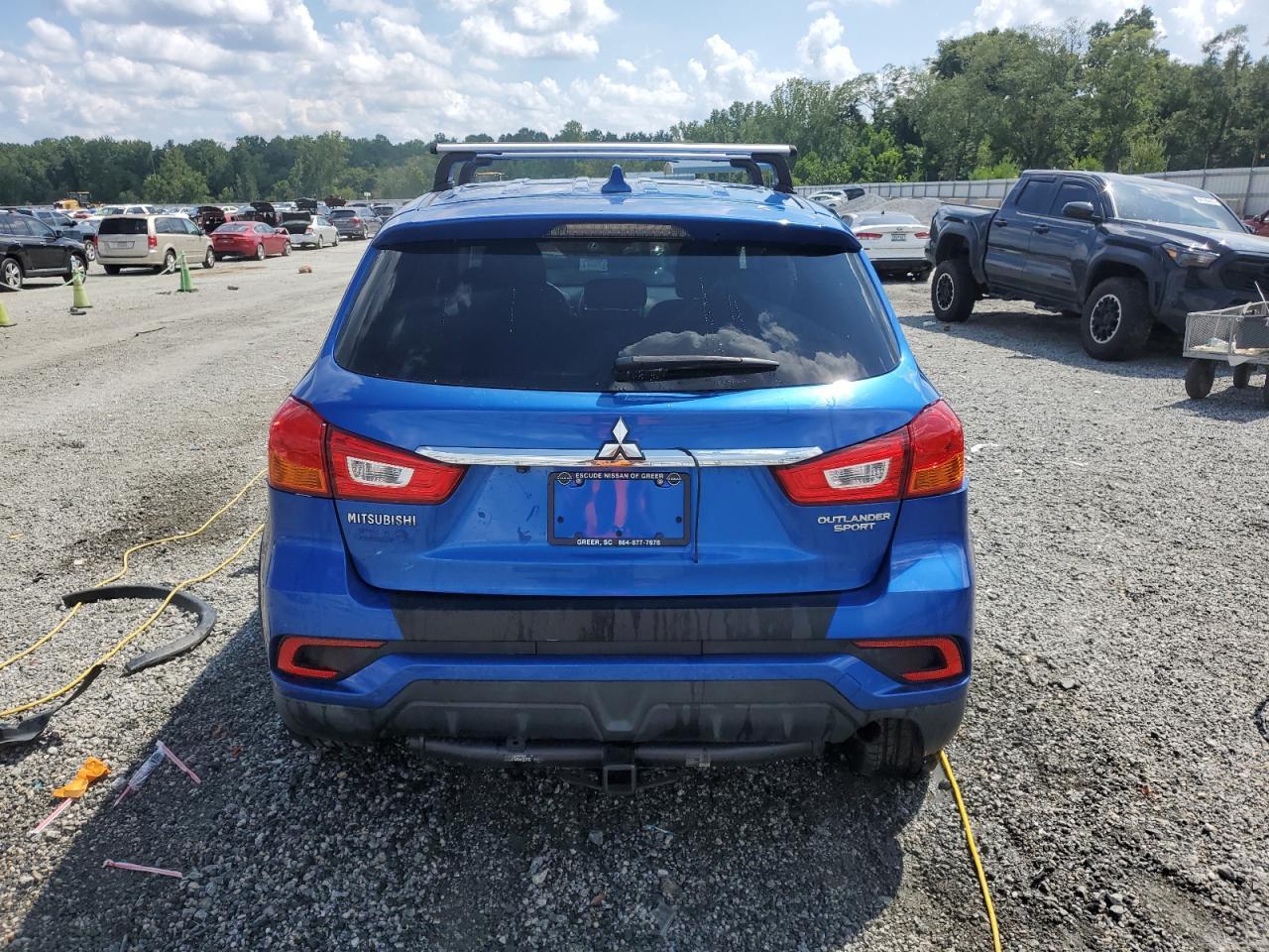 2018 Mitsubishi Outlander Sport Es - Фото 6
