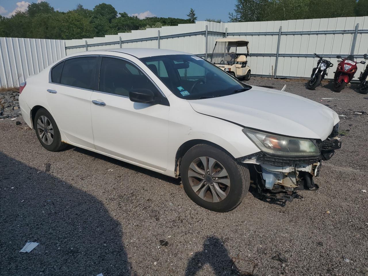 2014 Honda Accord Lx - Image 4