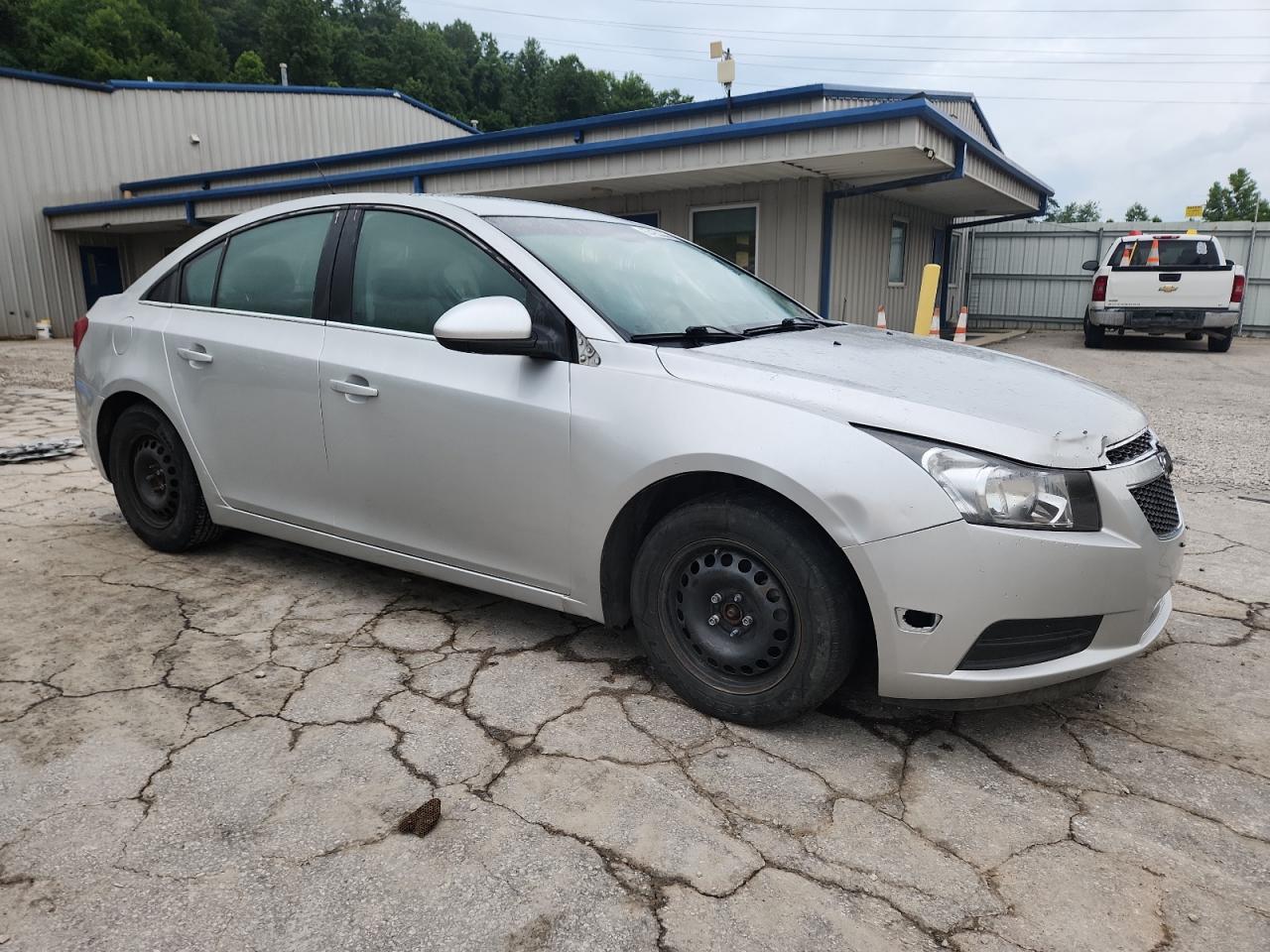 2014 Chevrolet Cruze Lt - Image 4