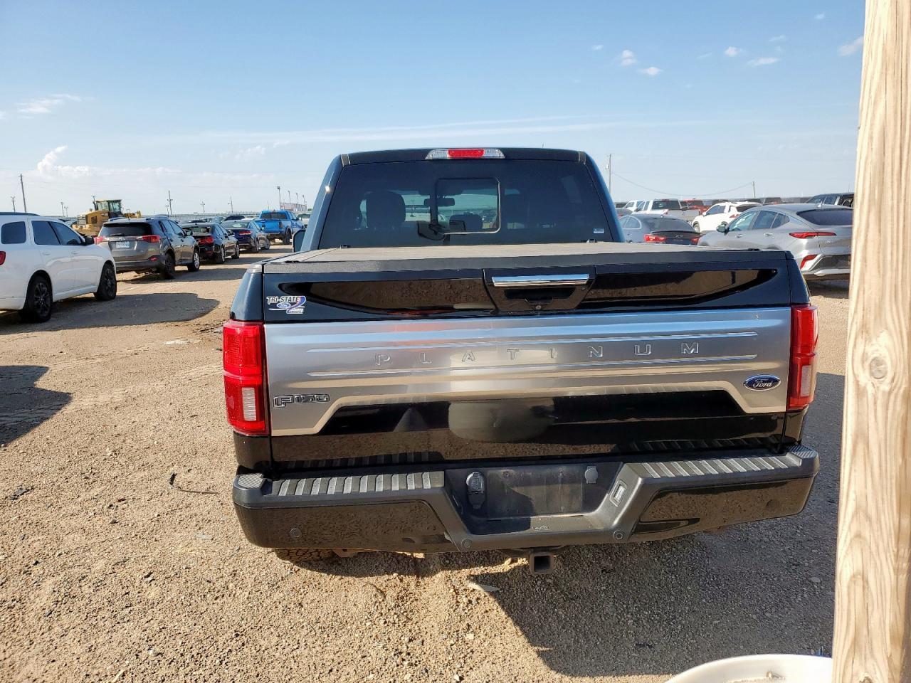 2018 Ford F150 Supercrew - Image 6