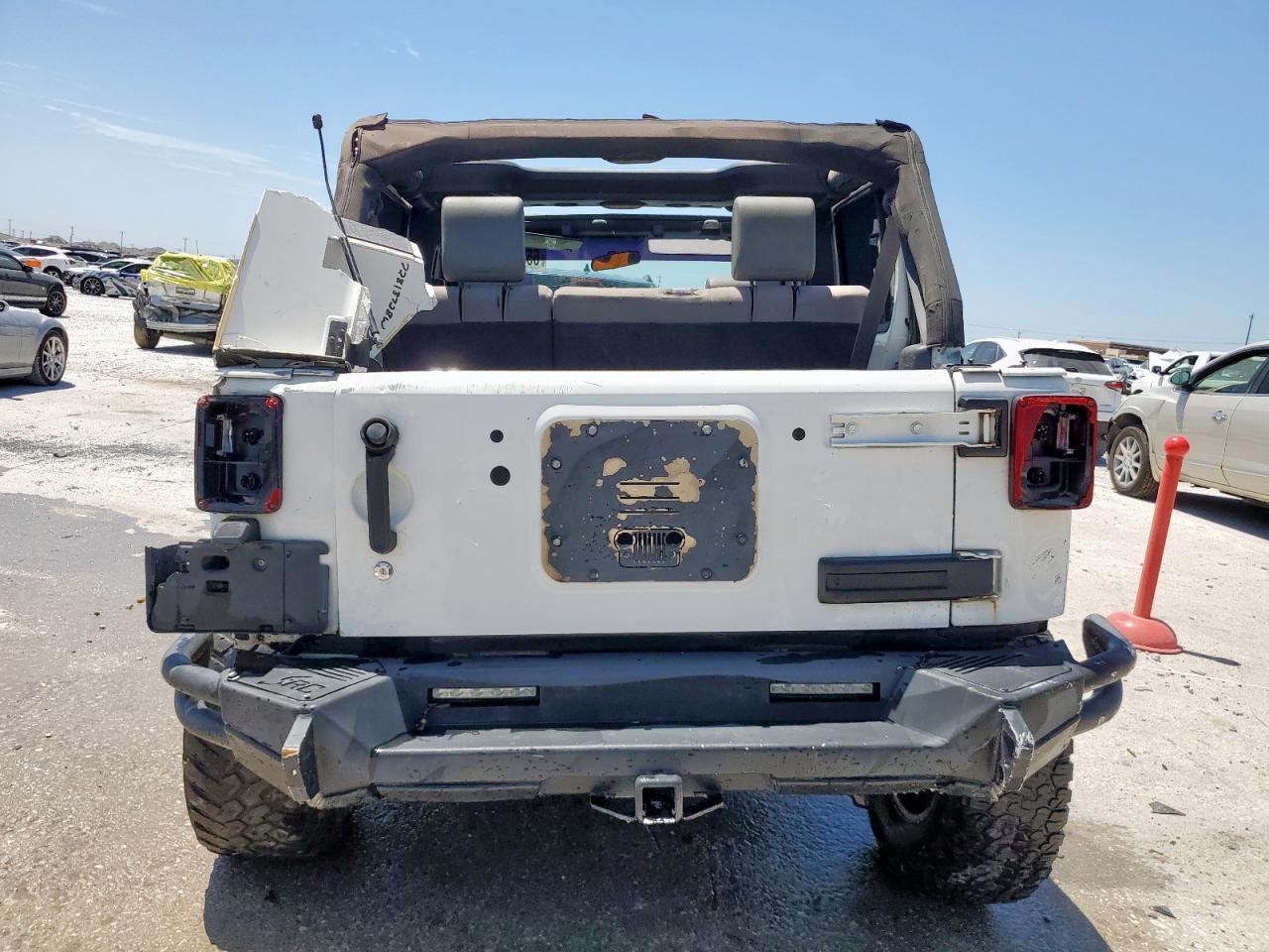 2009 Jeep Wrangler Unlimited X - Фото 6