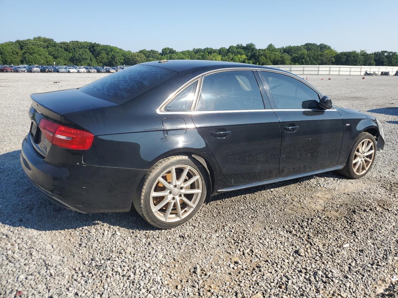 2016 Audi A4 Premium S-Line - Фото 3