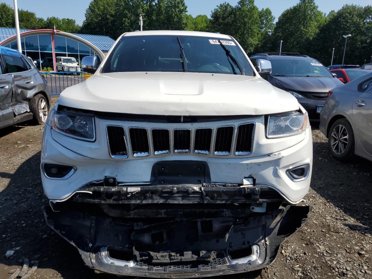 2015 Jeep Grand Cherokee Limited - Фото 5