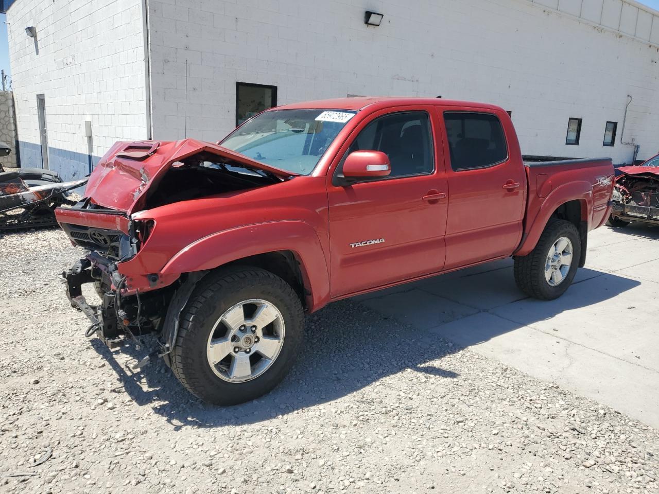 2012 Toyota Tacoma Double Cab