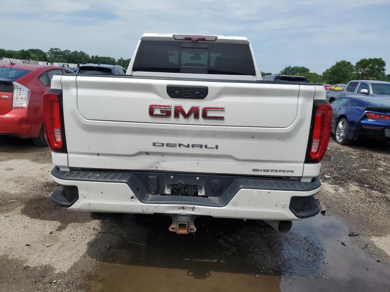2020 GMC Sierra K2500 Denali - Фото 6