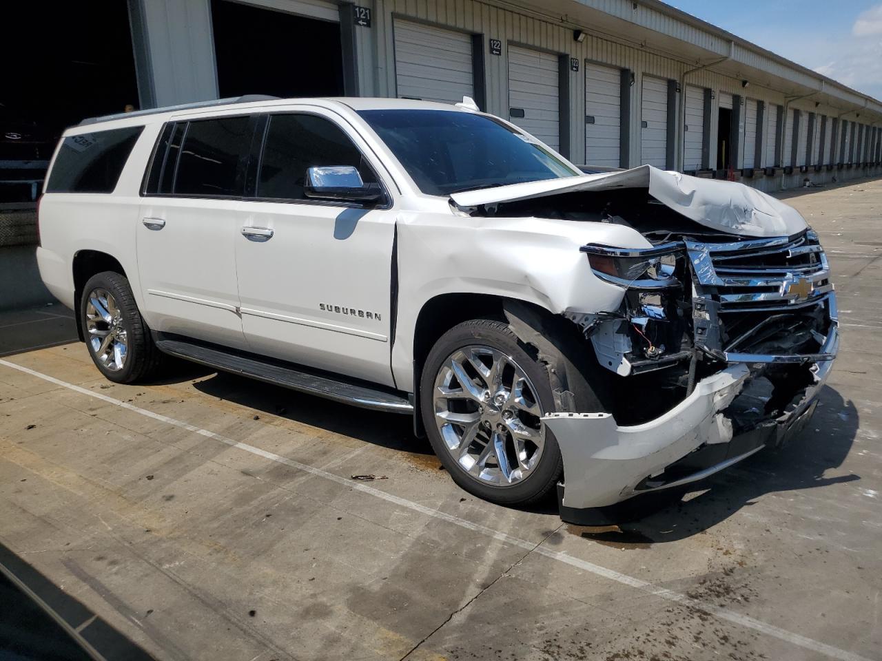 2018 Chevrolet Suburban K1500 Premier - Фото 4