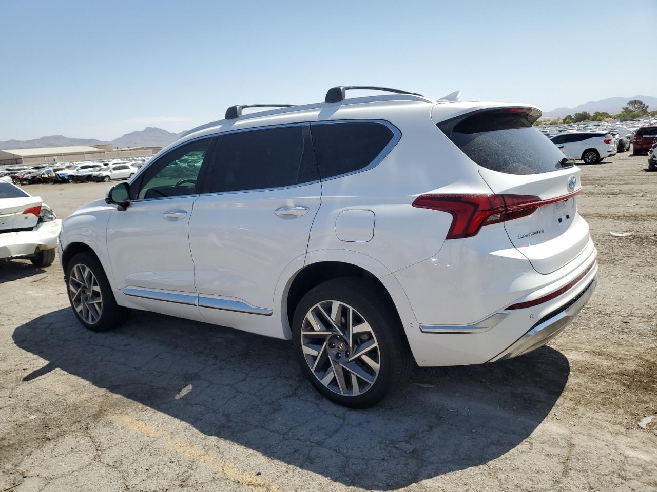 2023 Hyundai Santa Fe Calligraphy - Фото 2