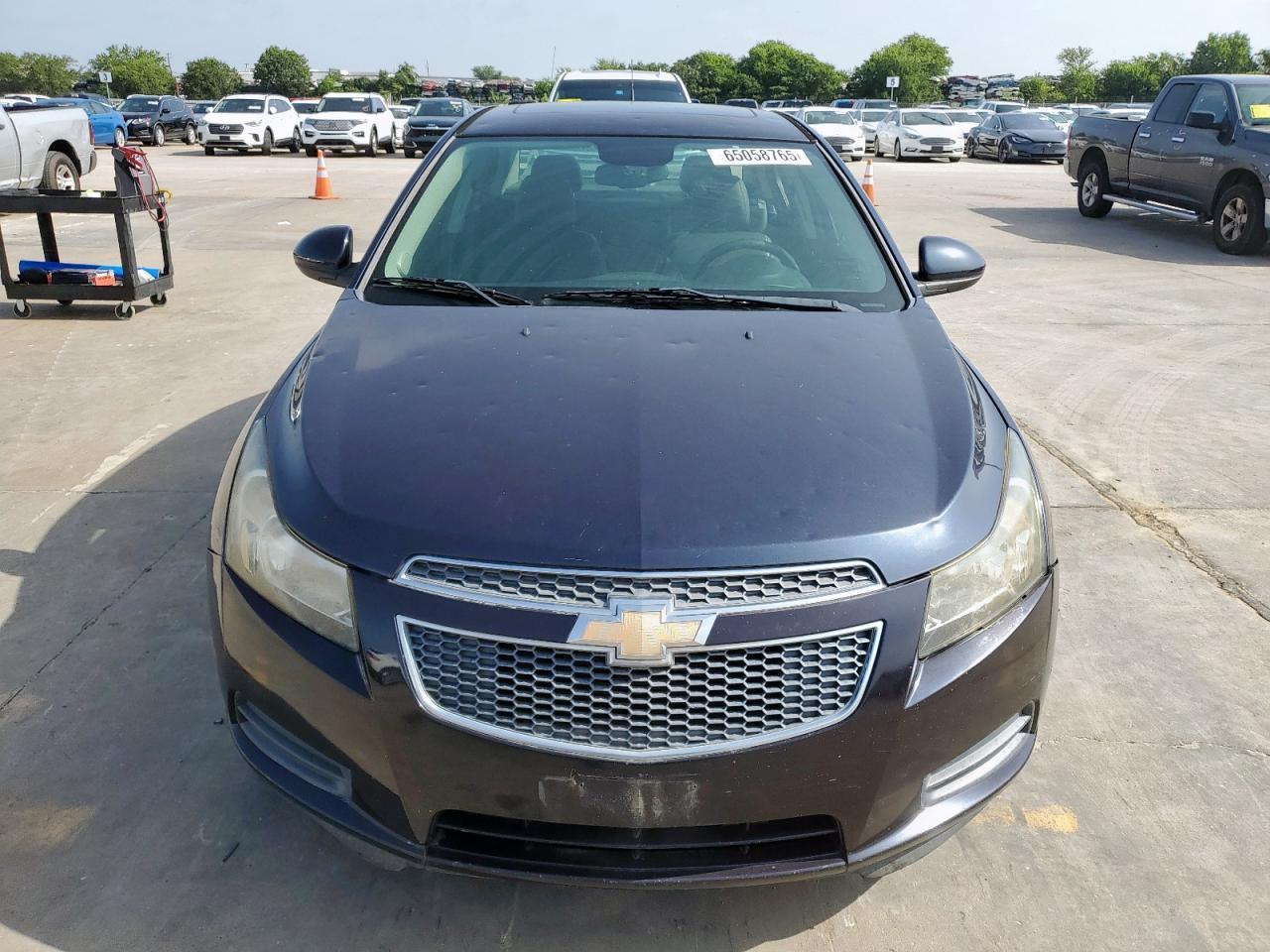 2014 Chevrolet Cruze Lt - Фото 5