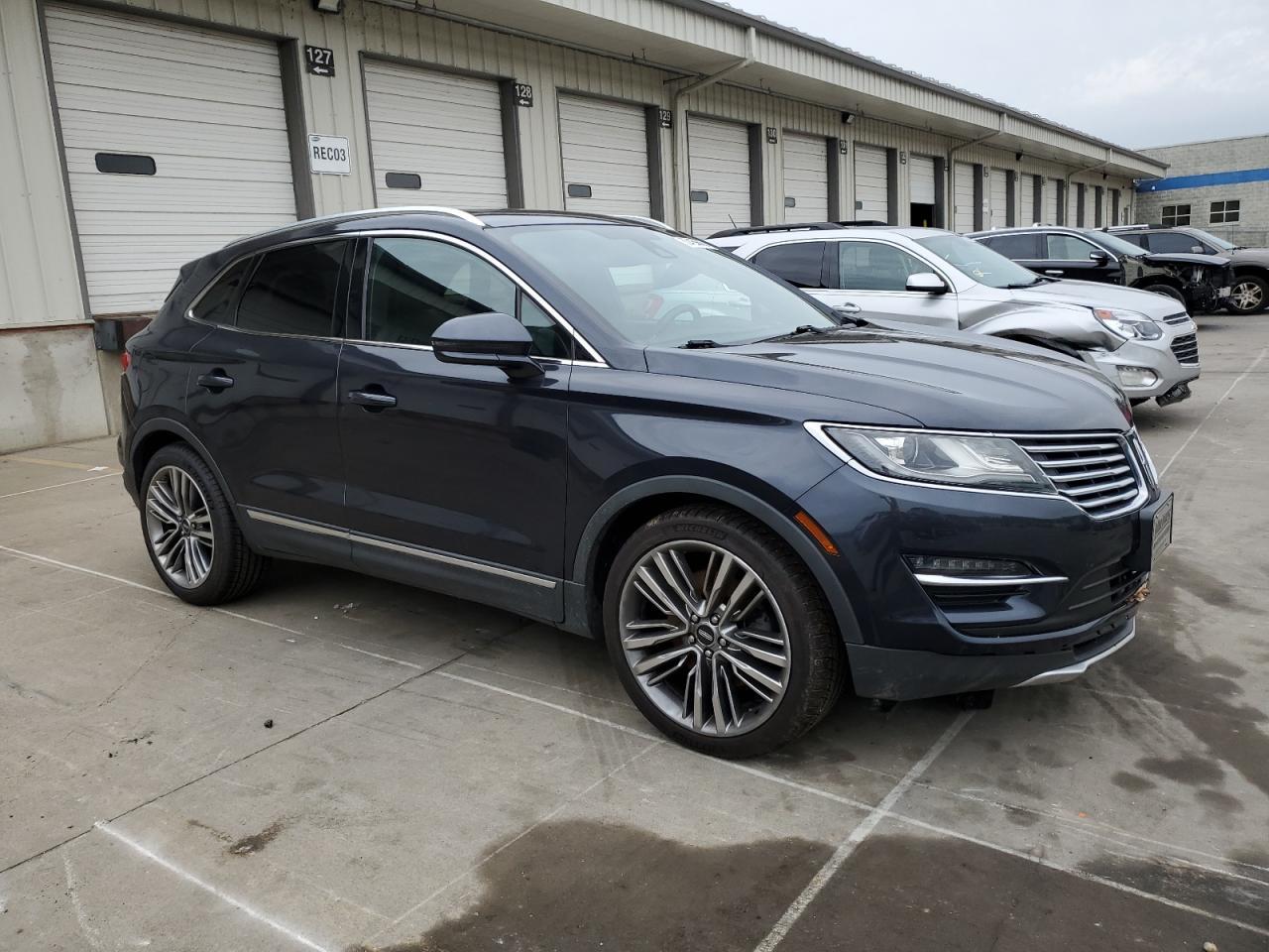 2015 Lincoln Mkc - Фото 4