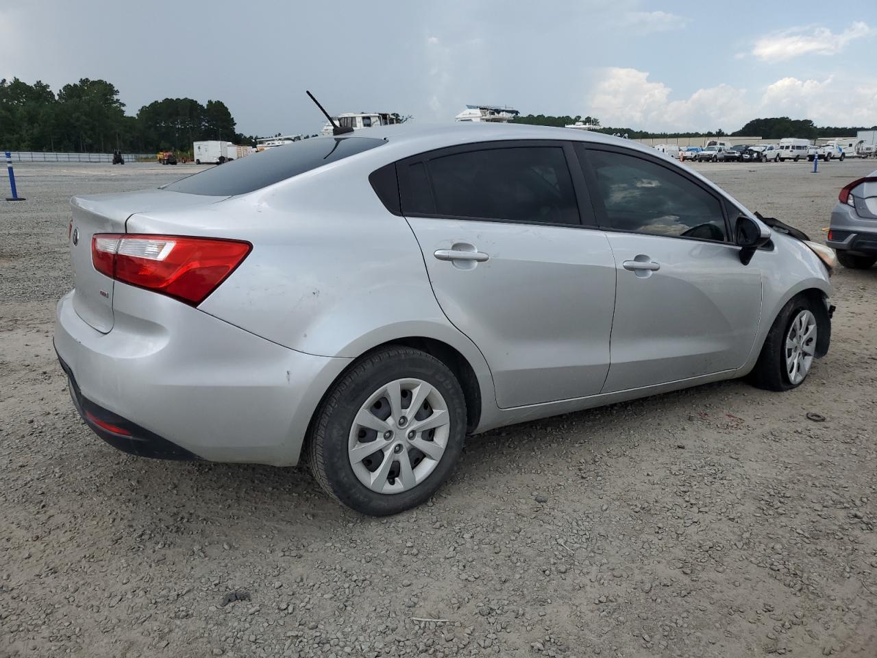 2013 Kia Rio Lx - Фото 3