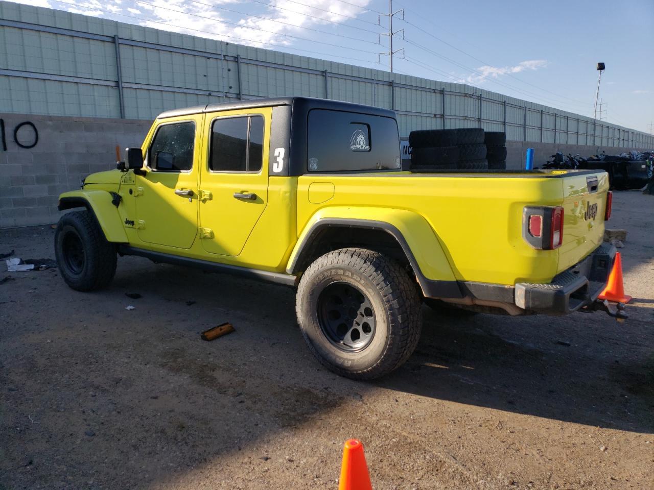 2023 Jeep Gladiator Sport - Фото 2
