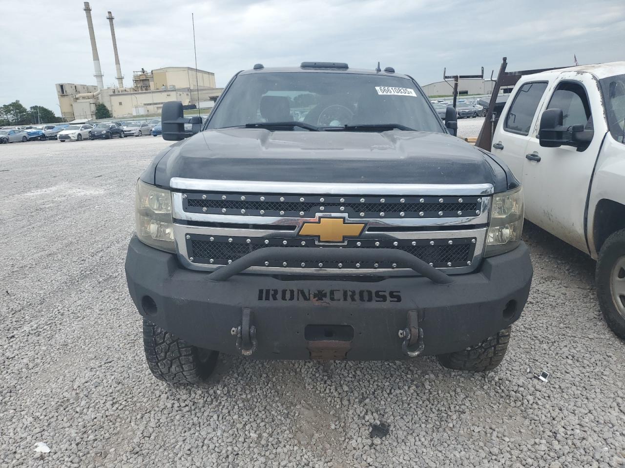 2013 Chevrolet Silverado K3500 Ltz - Фото 5