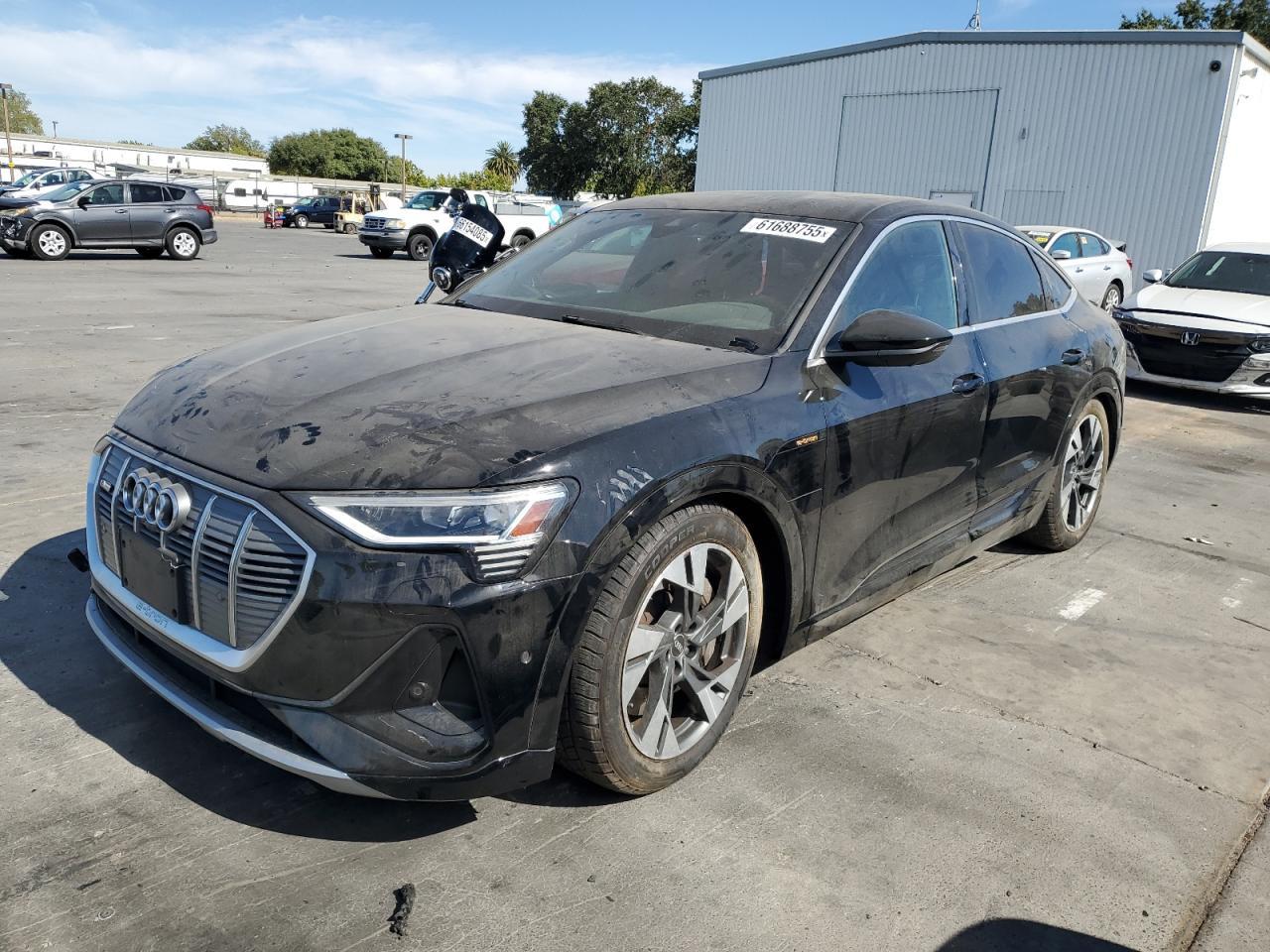 2022 Audi E-Tron Sportback Premium Plus