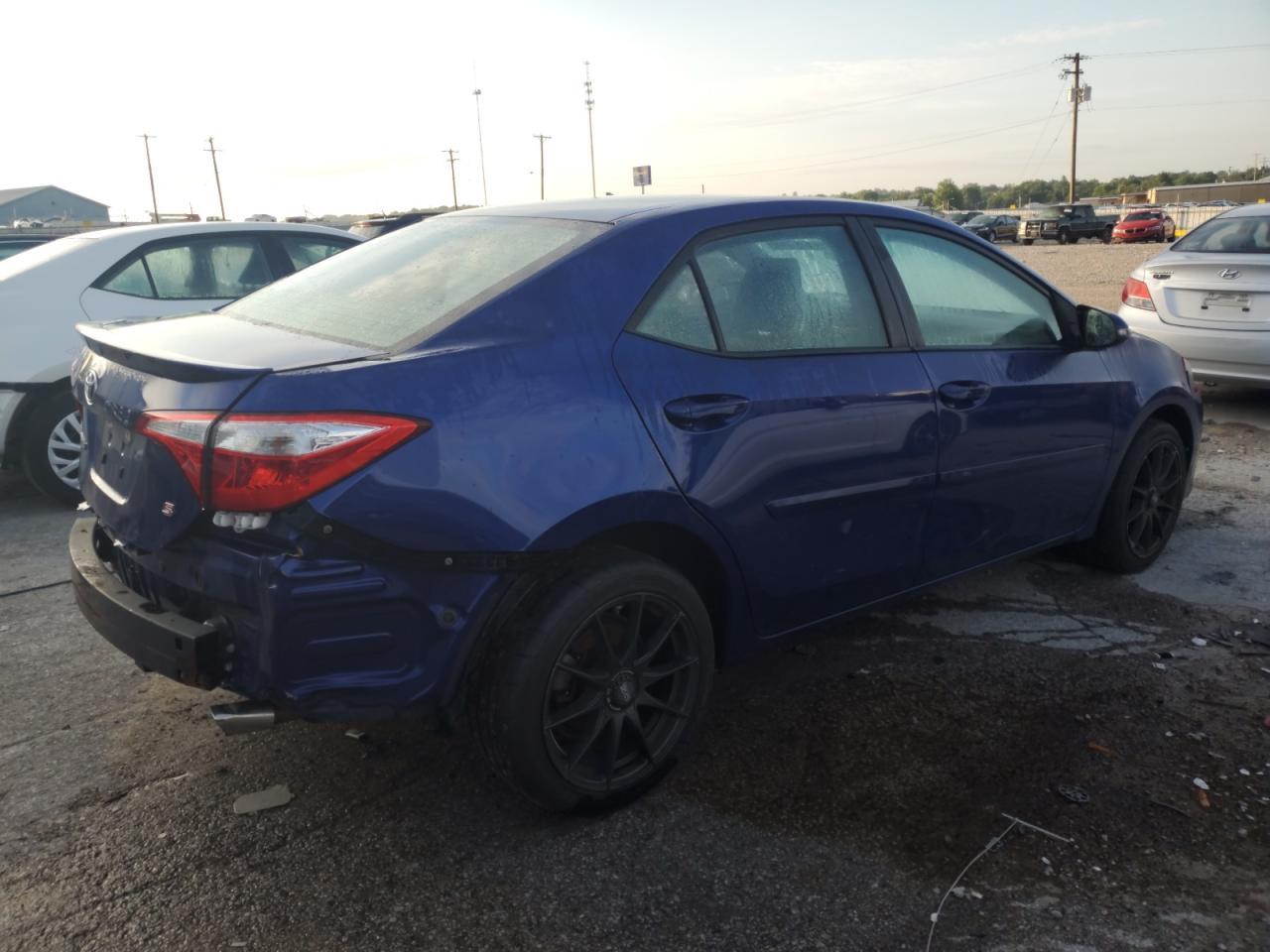2014 Toyota Corolla L - Фото 3