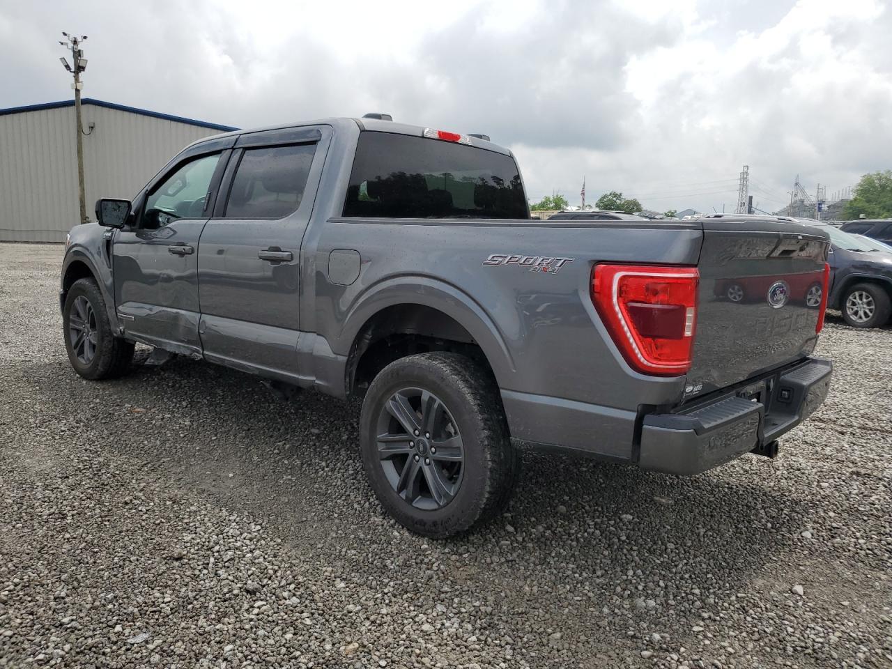 2023 Ford F150 Supercrew - Image 2