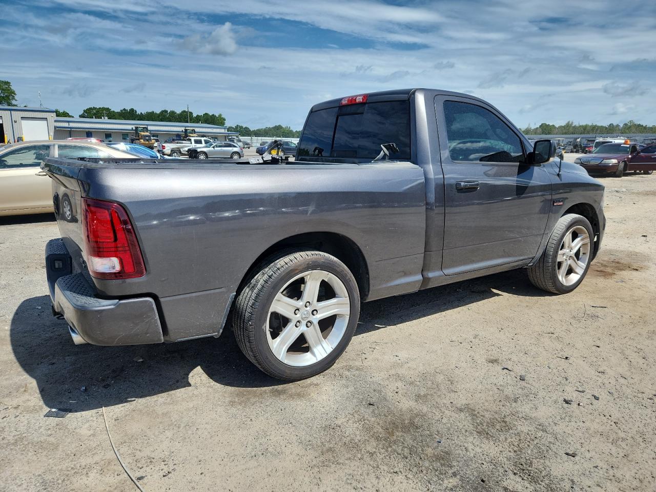 2016 Ram 1500 Sport - Image 3