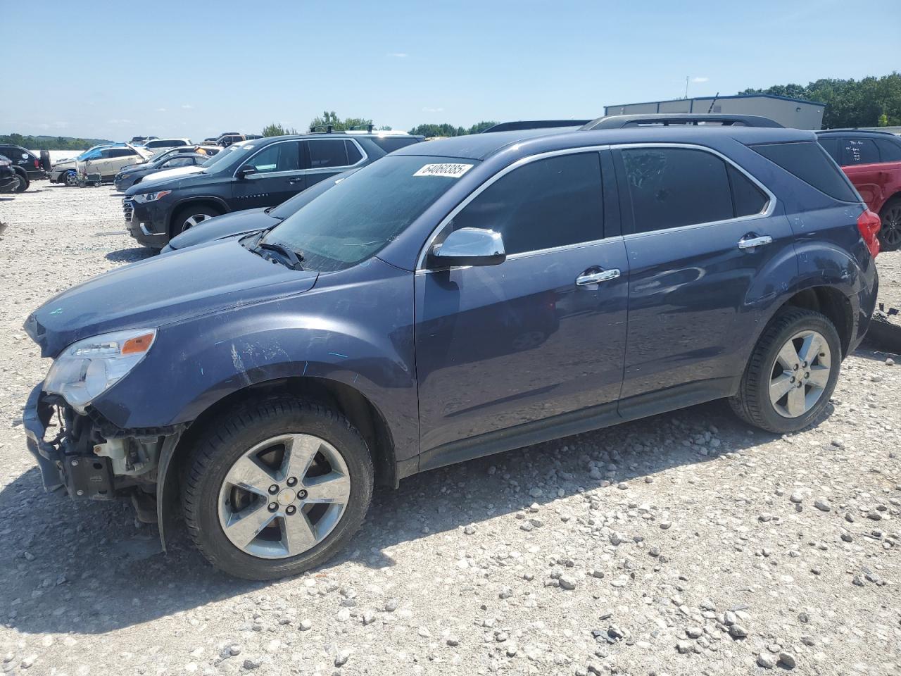 2014 Chevrolet Equinox Lt