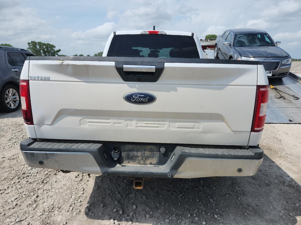 2018 Ford F150 Supercrew - Image 6