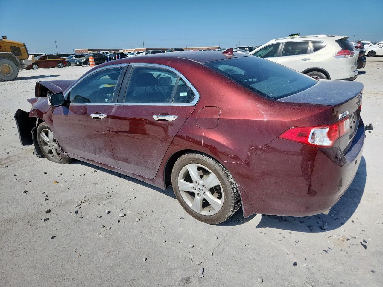 2009 Acura Tsx - Фото 2