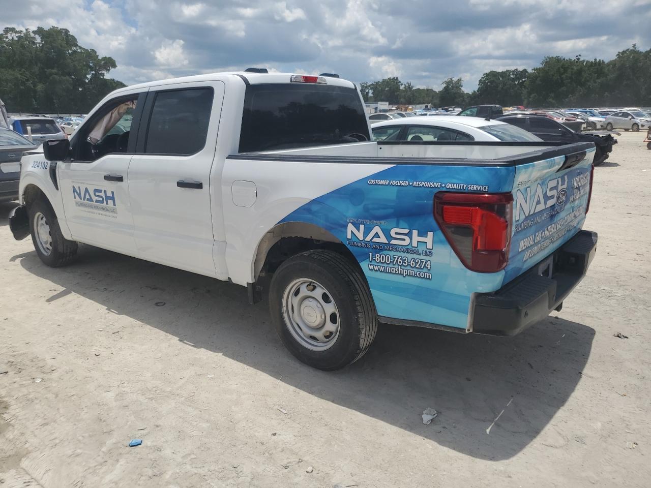 2024 Ford F150 Xl - Image 2