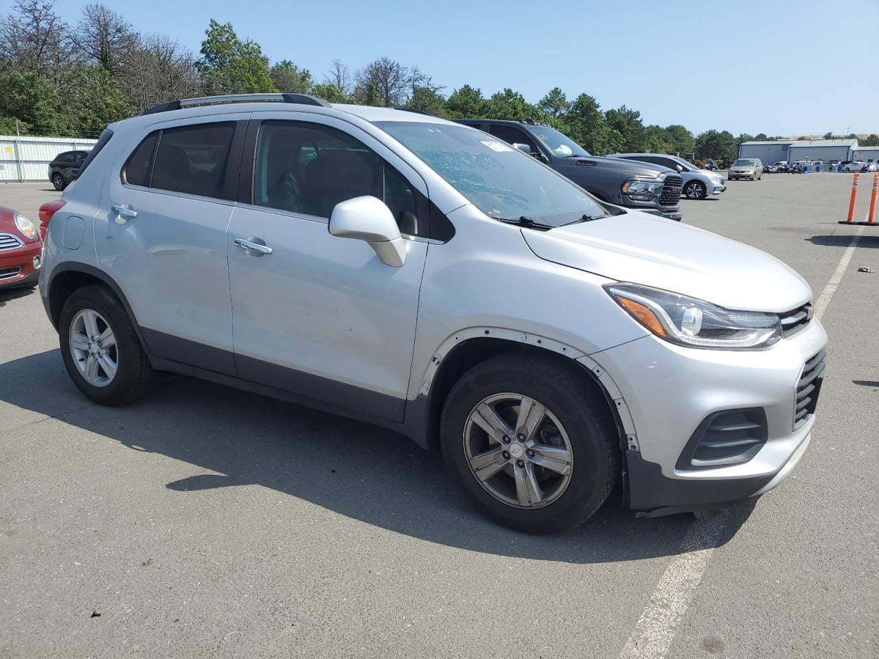 2020 Chevrolet Trax 1Lt - Фото 4