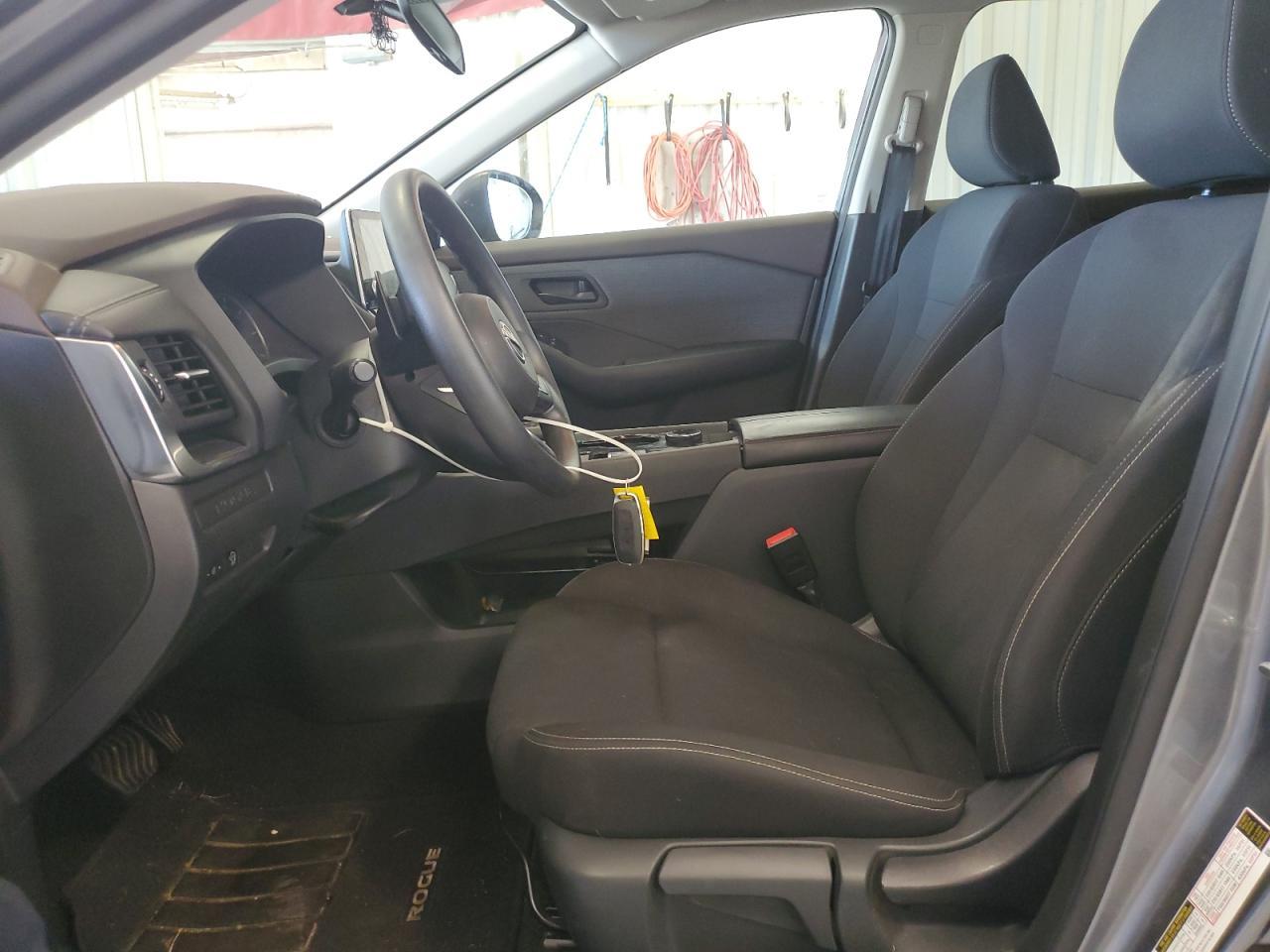 2023 Nissan Rogue S - Фото 7