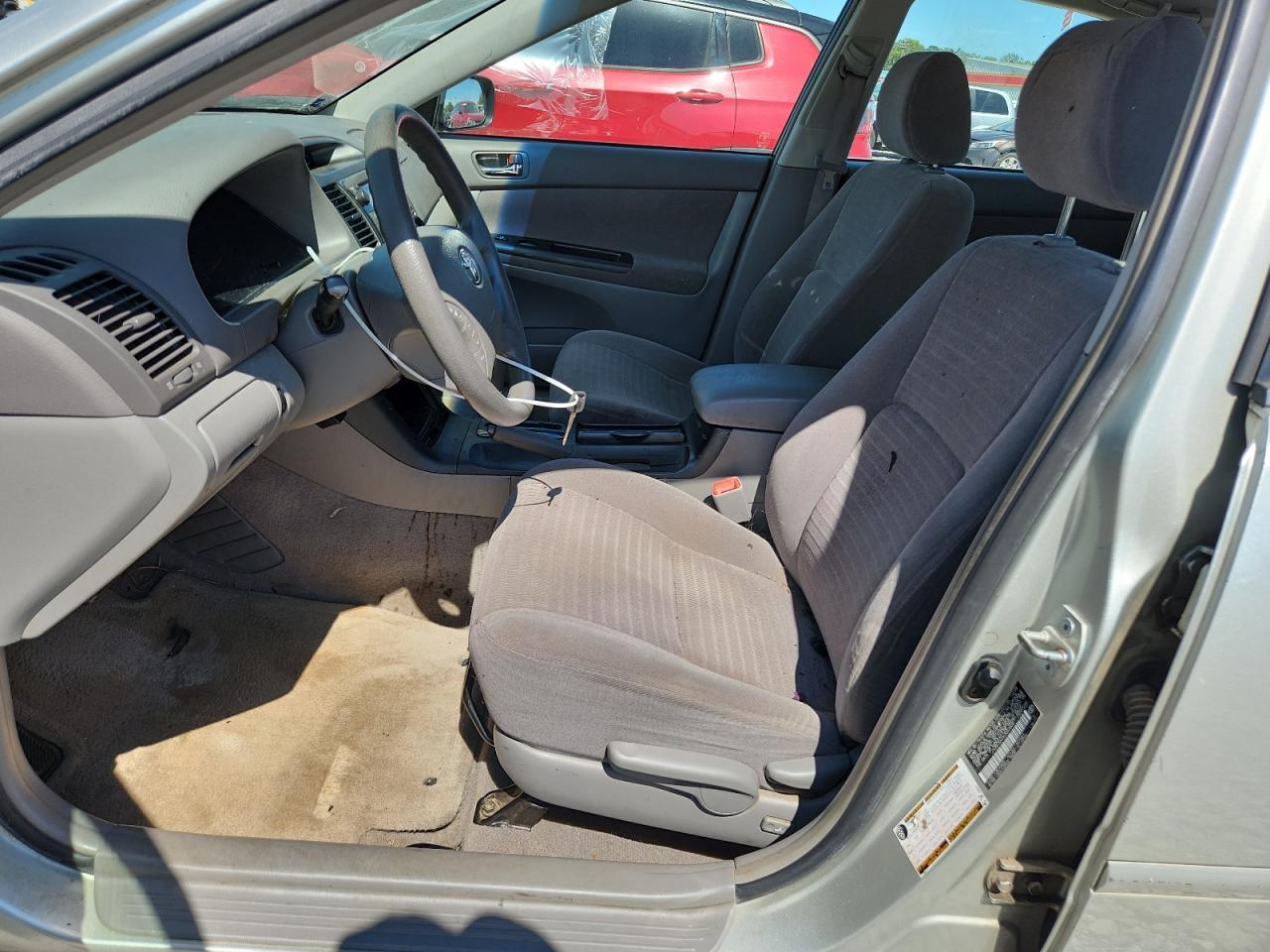 2006 Toyota Camry Le - Фото 7