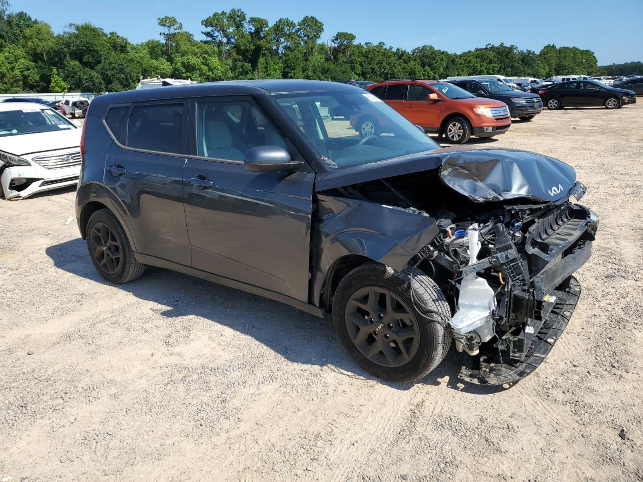 2022 Kia Soul Lx - Фото 4