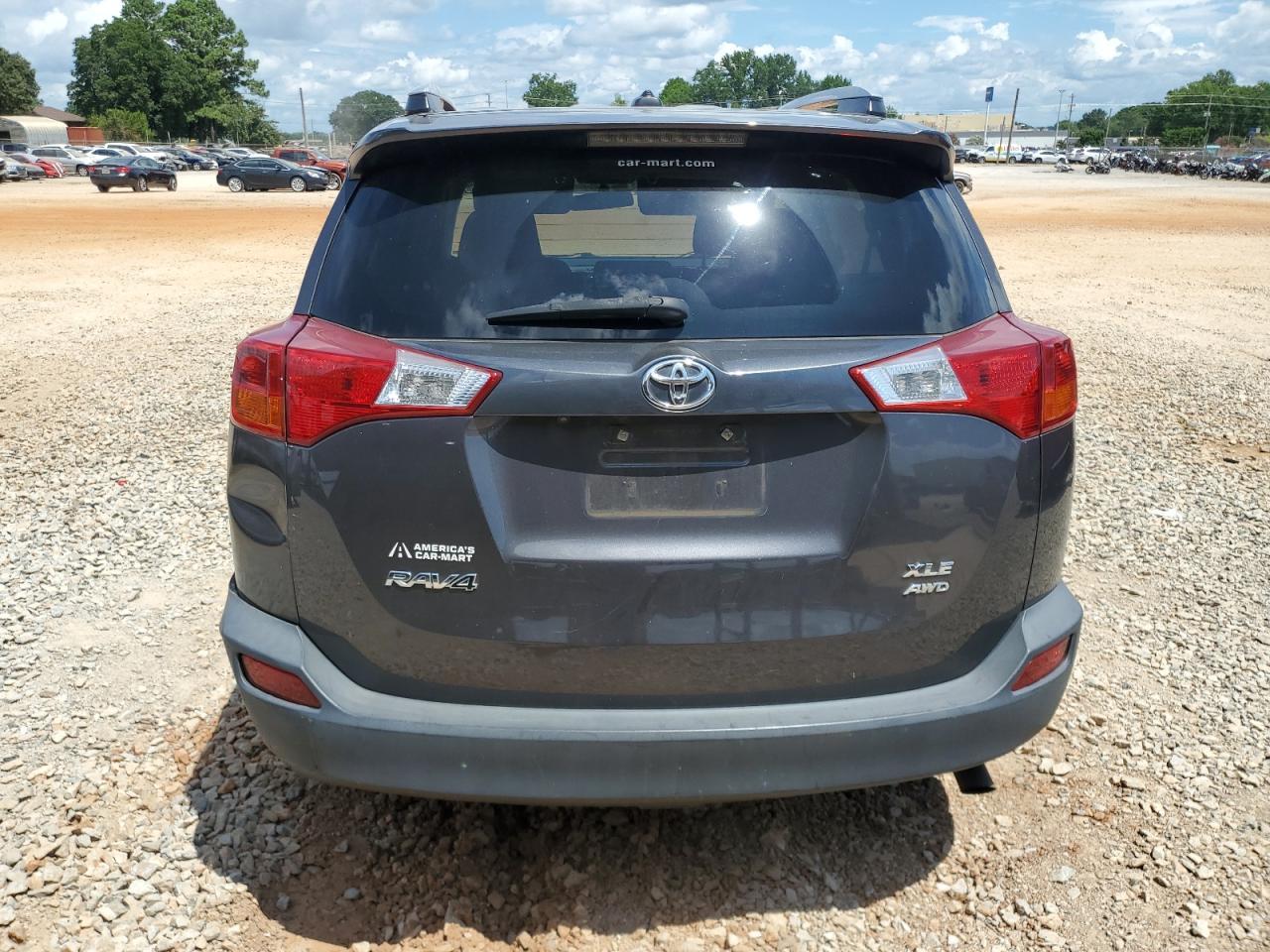 2015 Toyota Rav4 Xle - Image 6