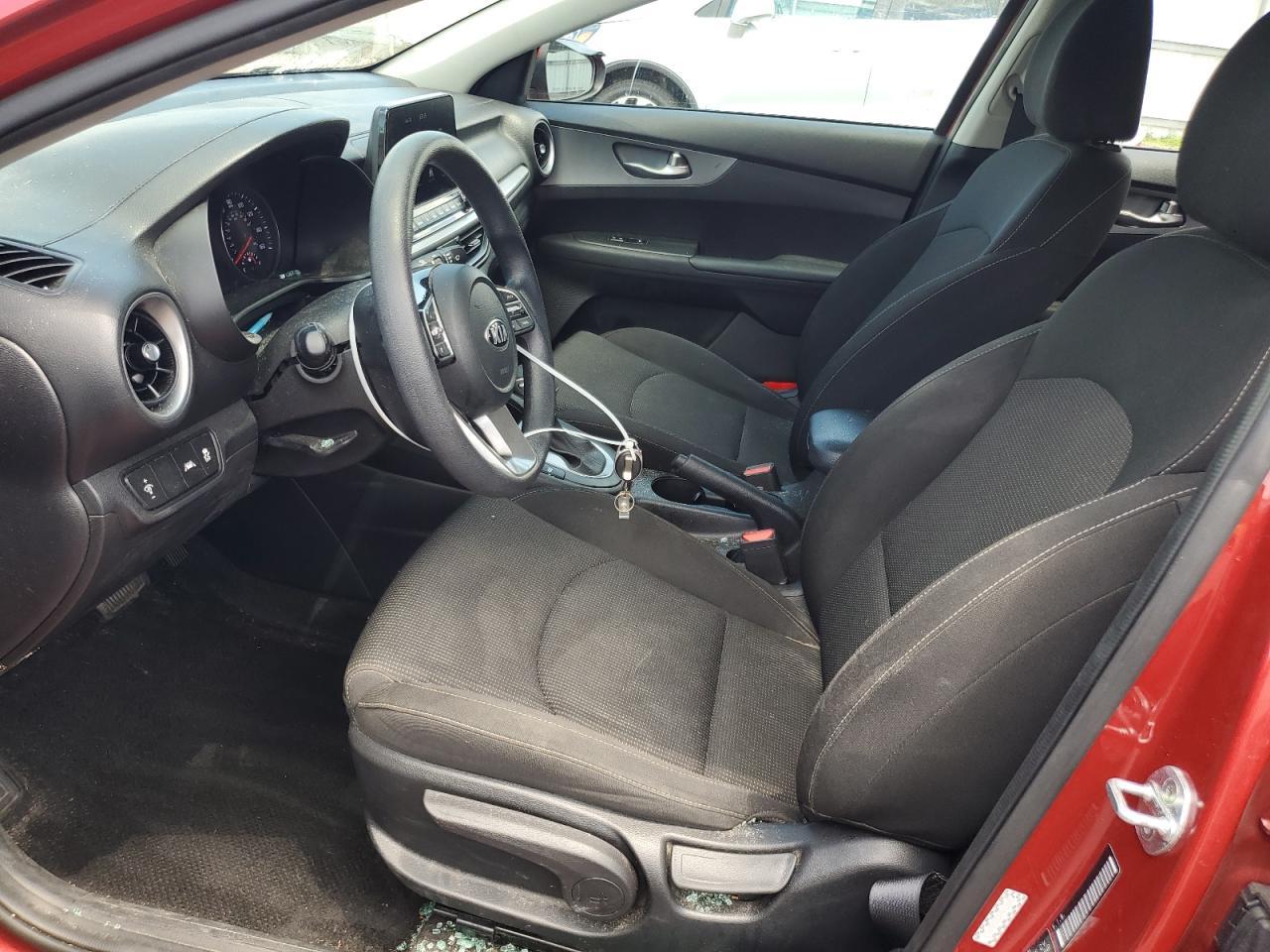 2021 Kia Forte Fe - Фото 7