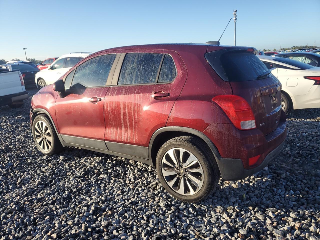 2017 Chevrolet Trax Ls - Фото 2