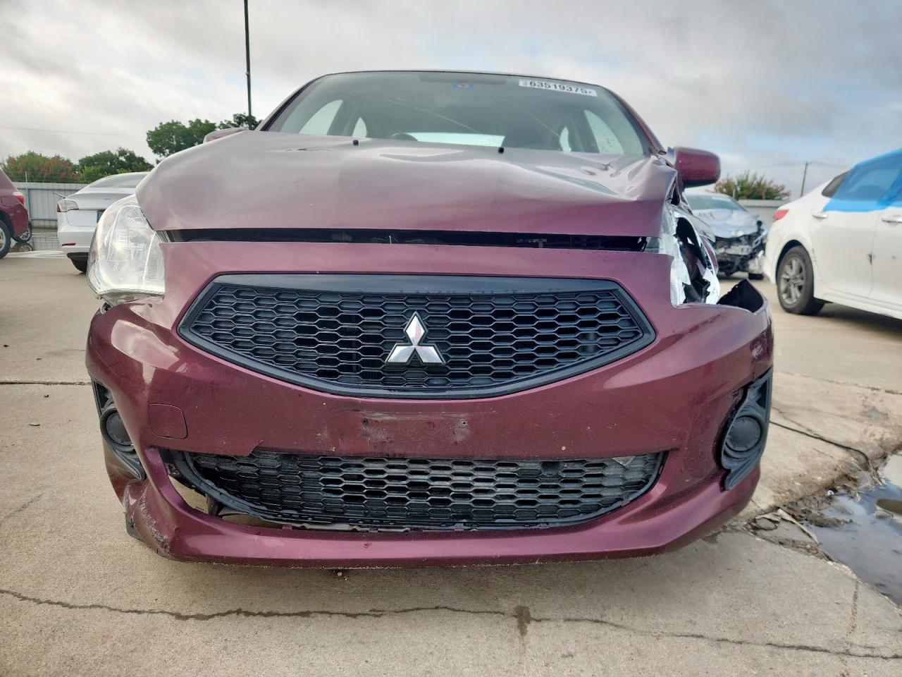 2020 Mitsubishi Mirage G4 Es - Image 5
