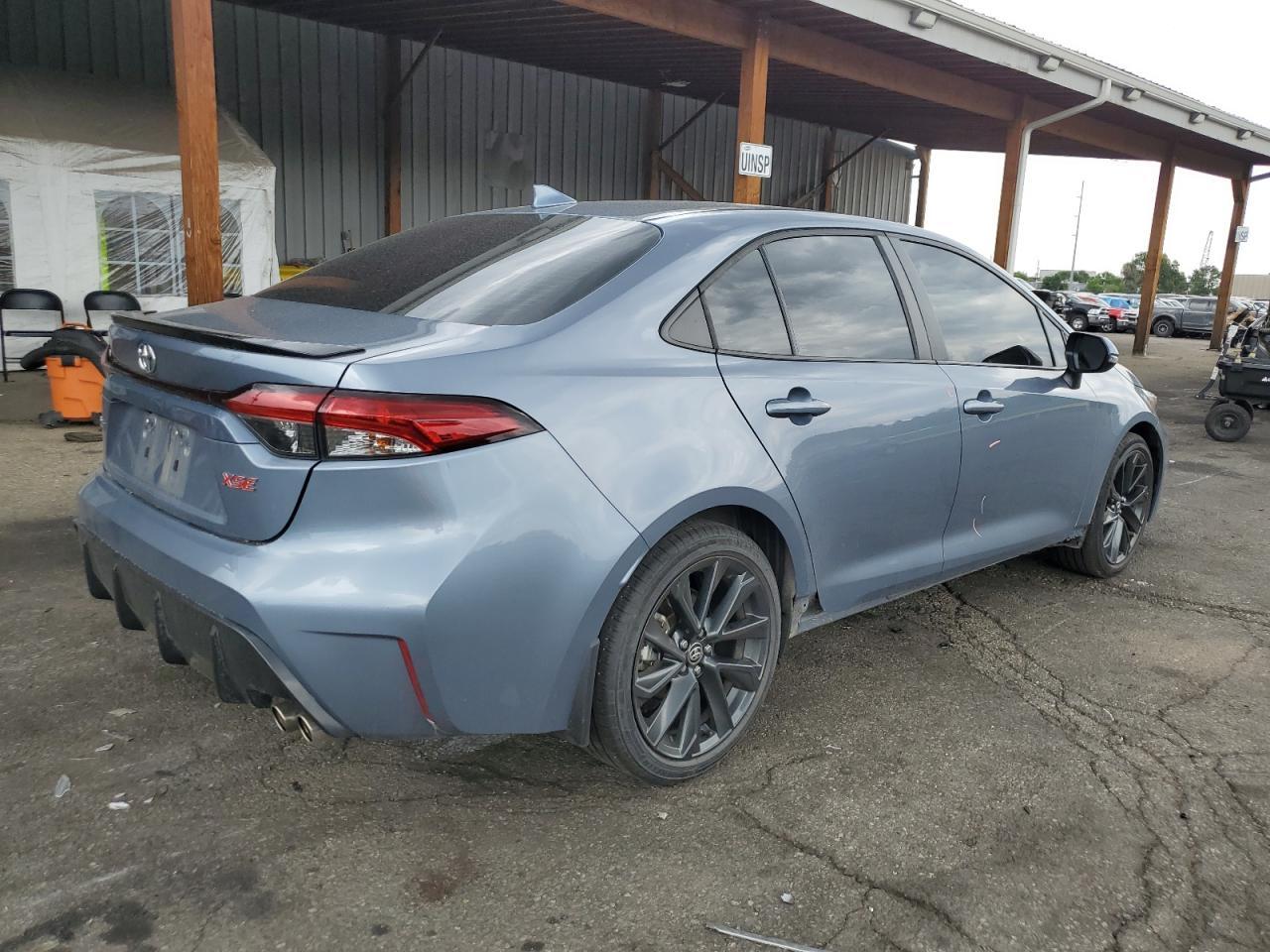 2024 Toyota Corolla Xse - Фото 3