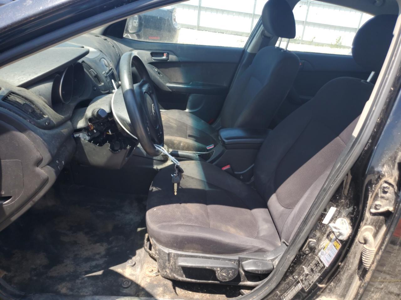 2011 Kia Forte Ex - Фото 7