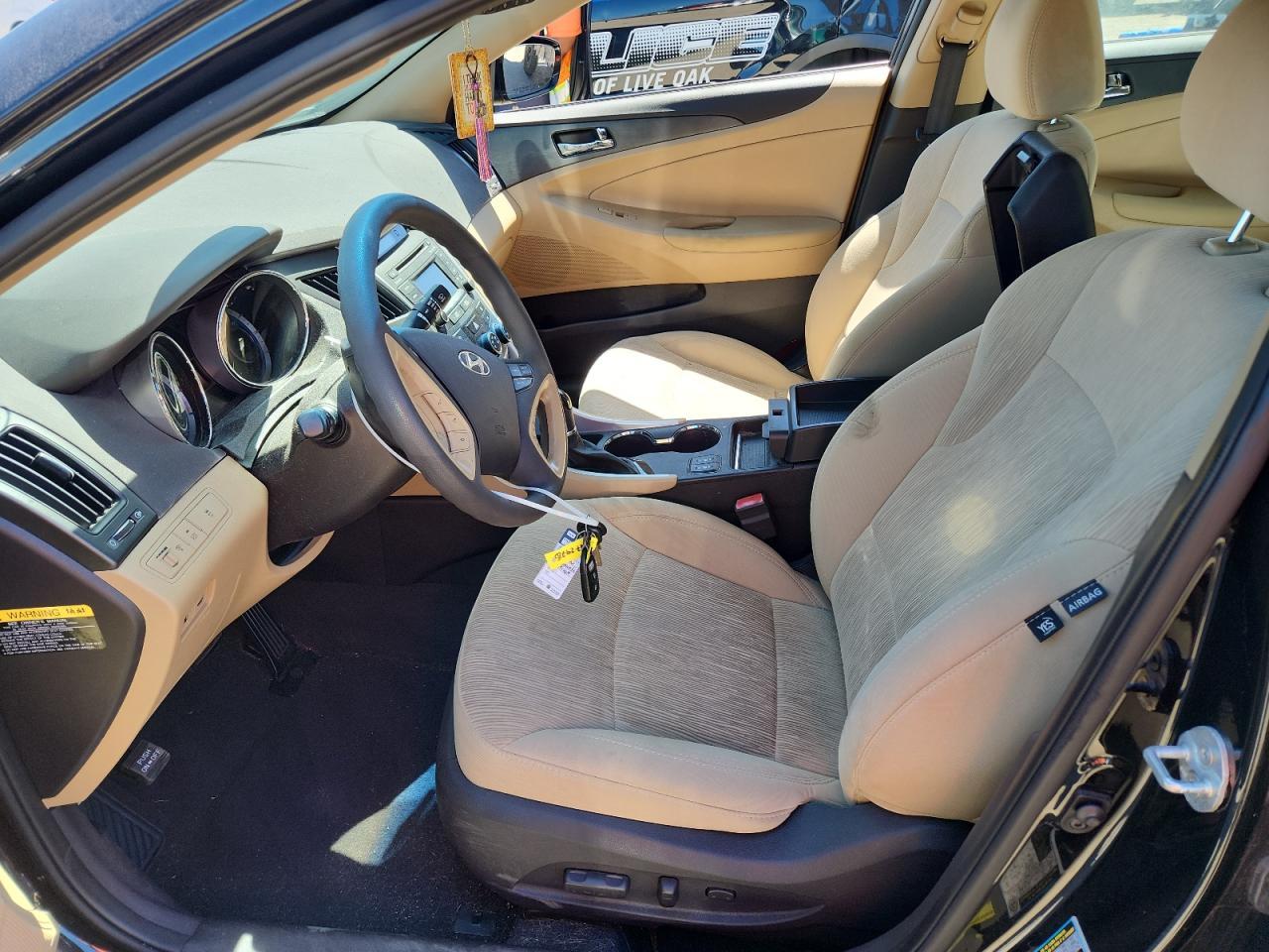 2014 Hyundai Sonata Gls - Фото 7