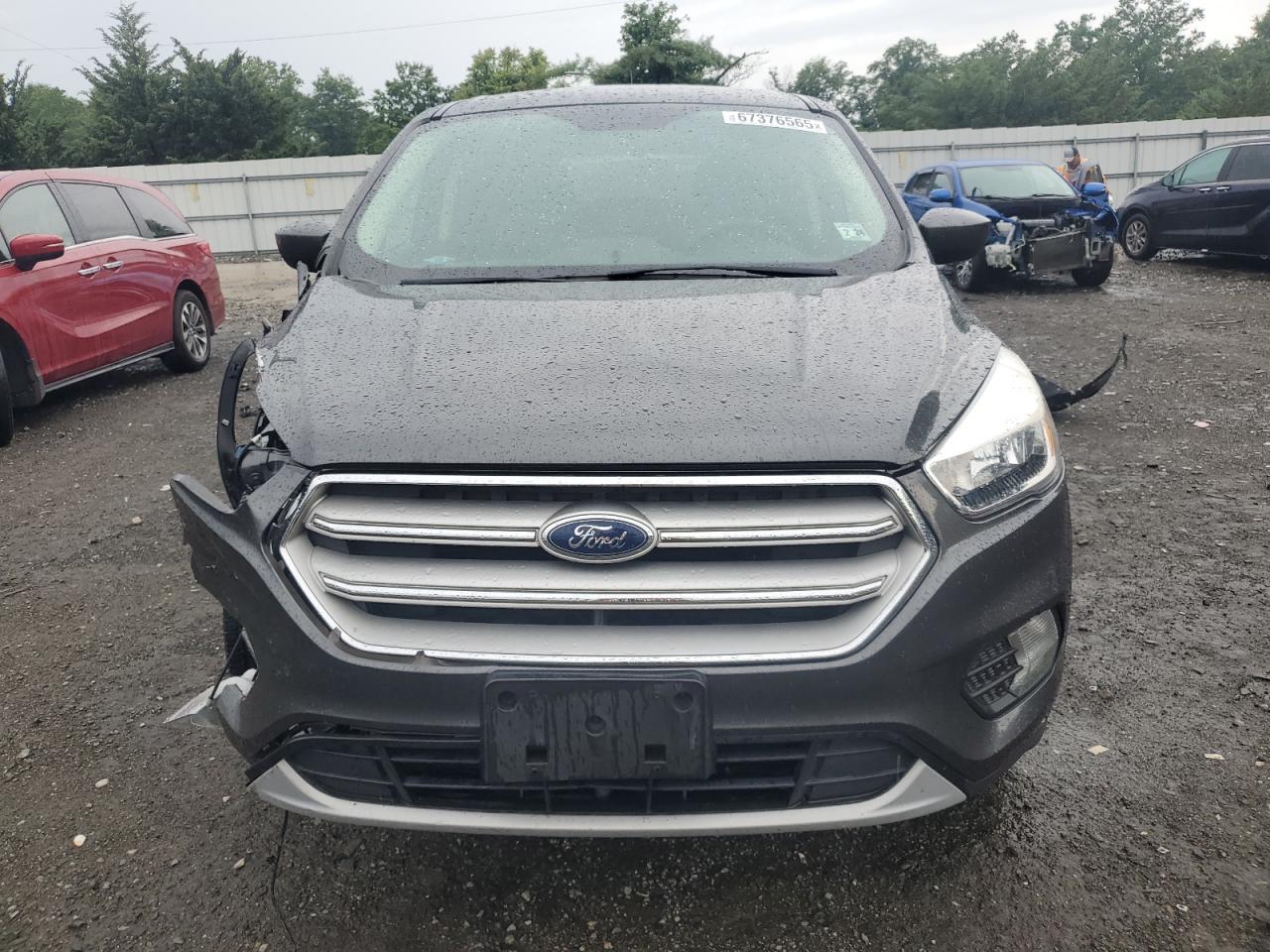 2019 Ford Escape Se - Фото 5