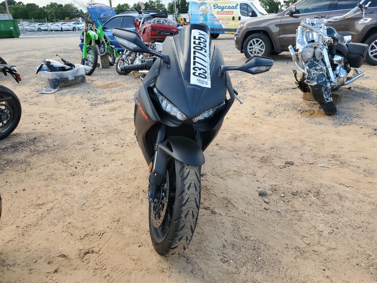 2021 Honda Cbr1000 Ra - Фото 2