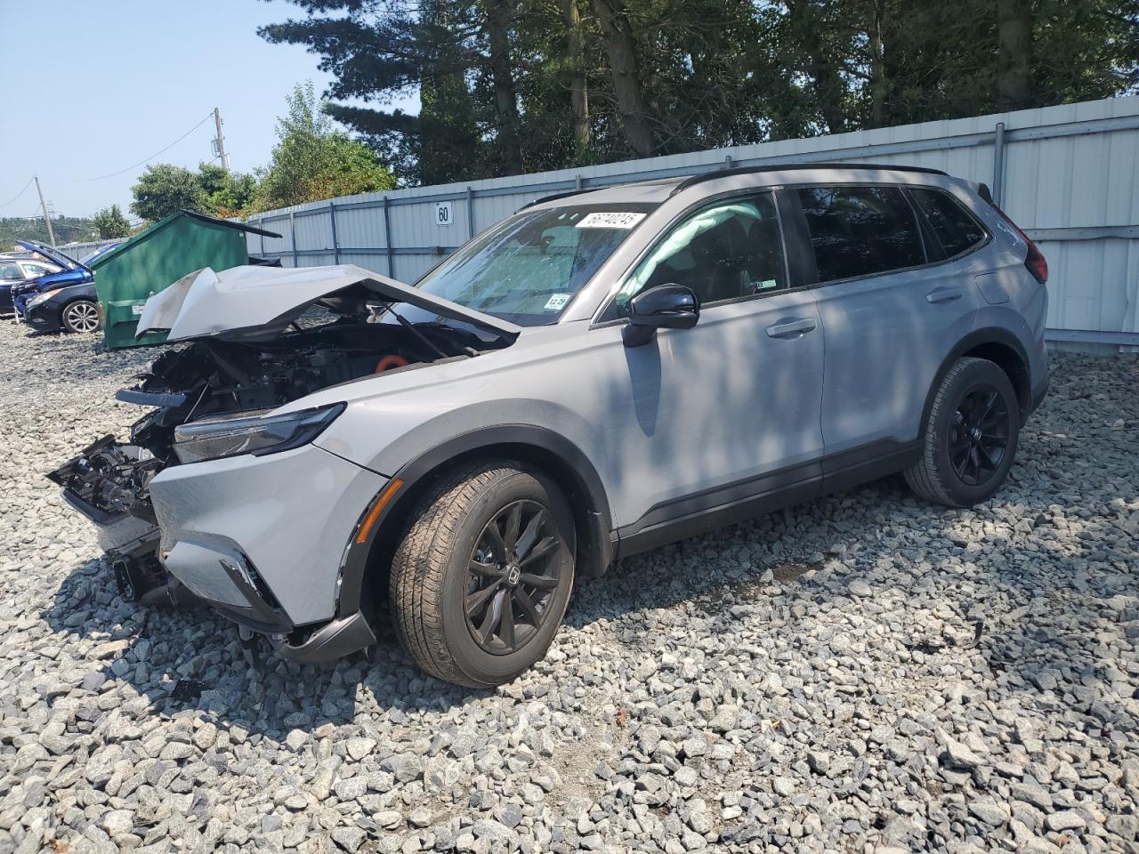 2025 Honda Cr-V Sport-L