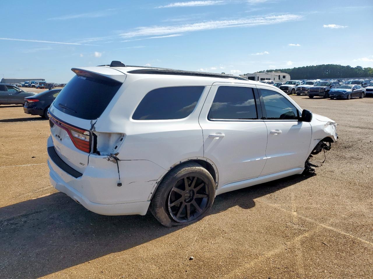 2023 Dodge Durango Gt - Фото 3