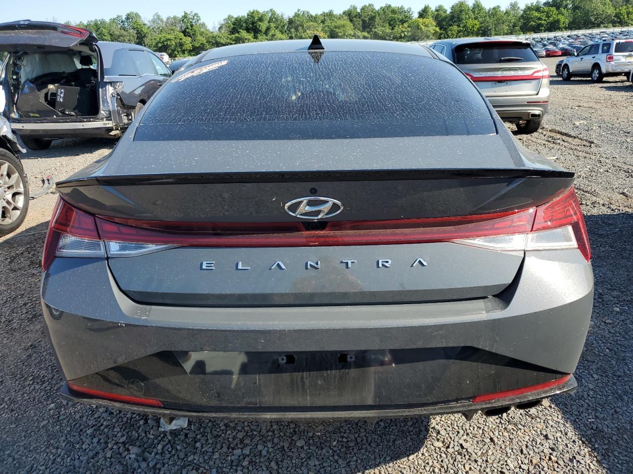 2023 Hyundai Elantra N Line - Image 6