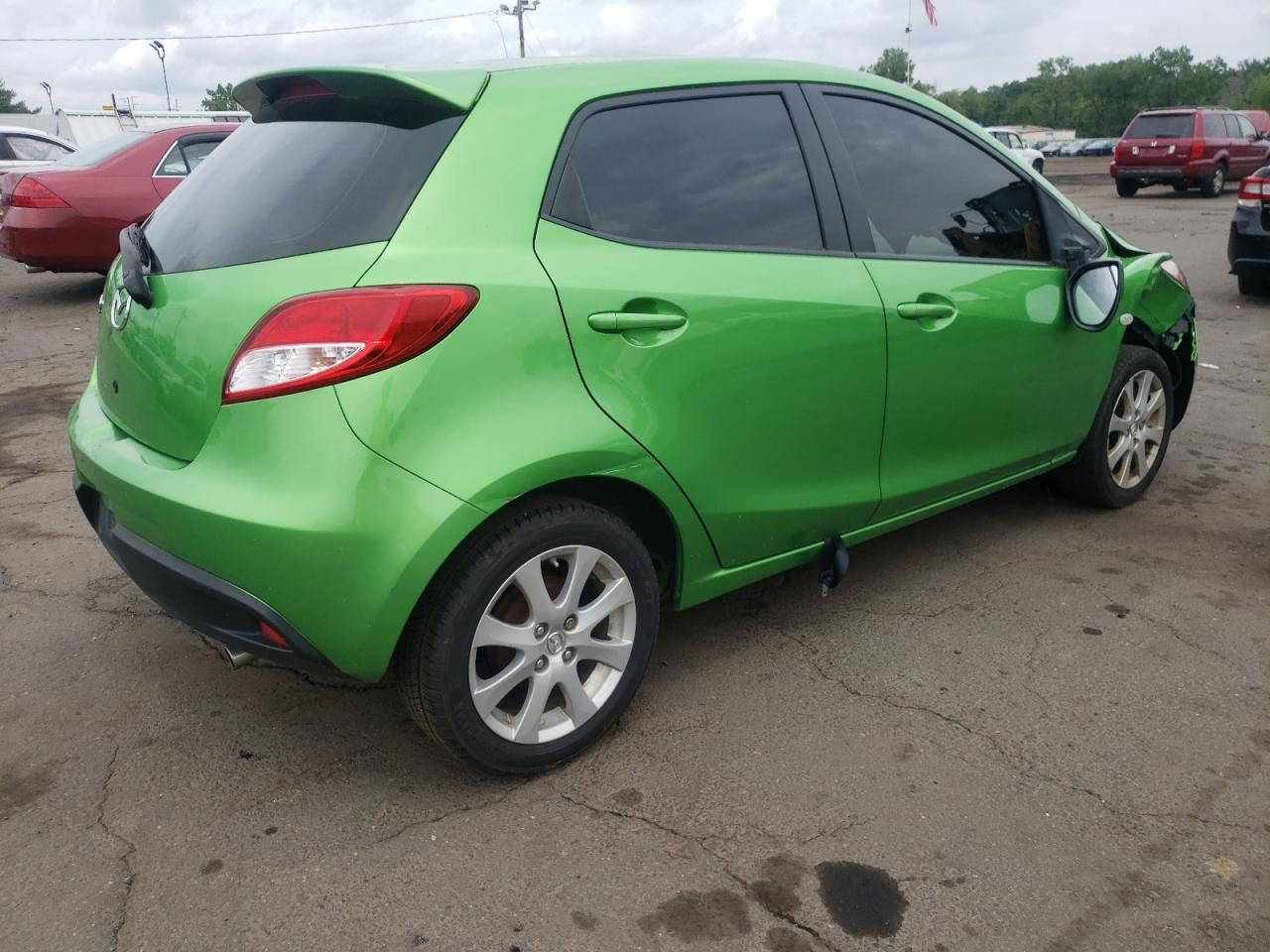 2011 Mazda Mazda2 - Фото 3