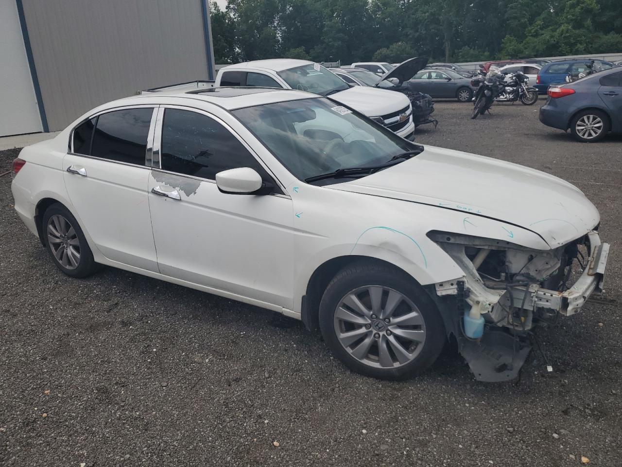 2012 Honda Accord Exl - Image 4