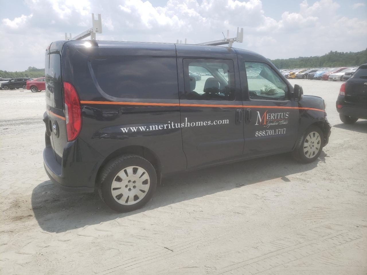 2021 Ram Promaster City Slt - Фото 3