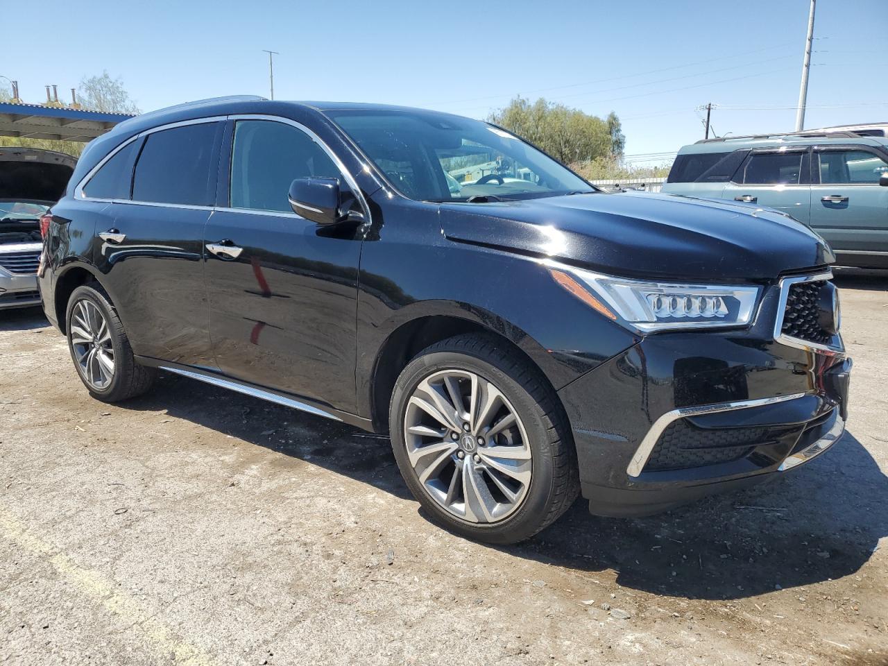 2020 Acura Mdx - Фото 4