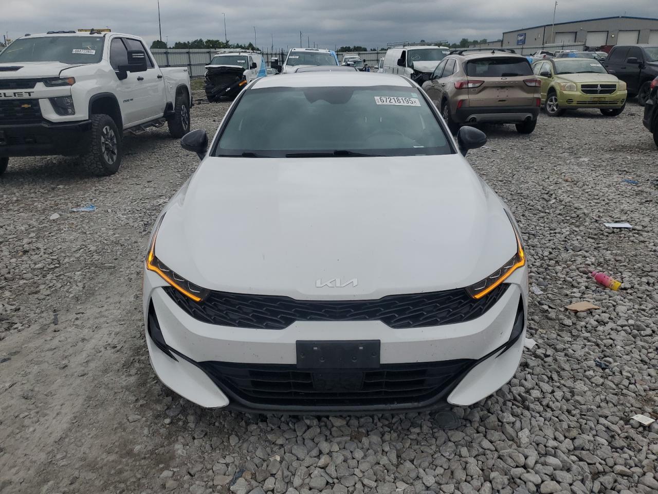 2023 Kia K5 Gt Line - Фото 5