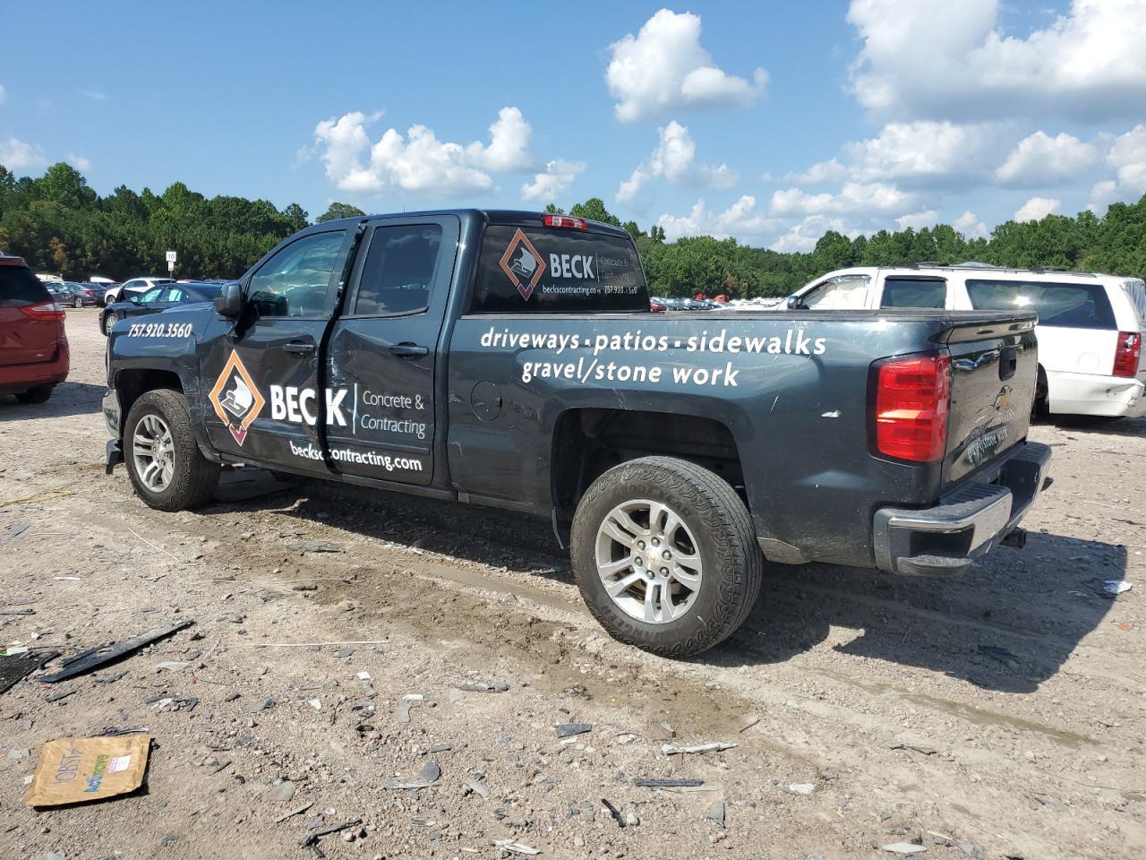 2017 Chevrolet Silverado K1500 Lt - Фото 2