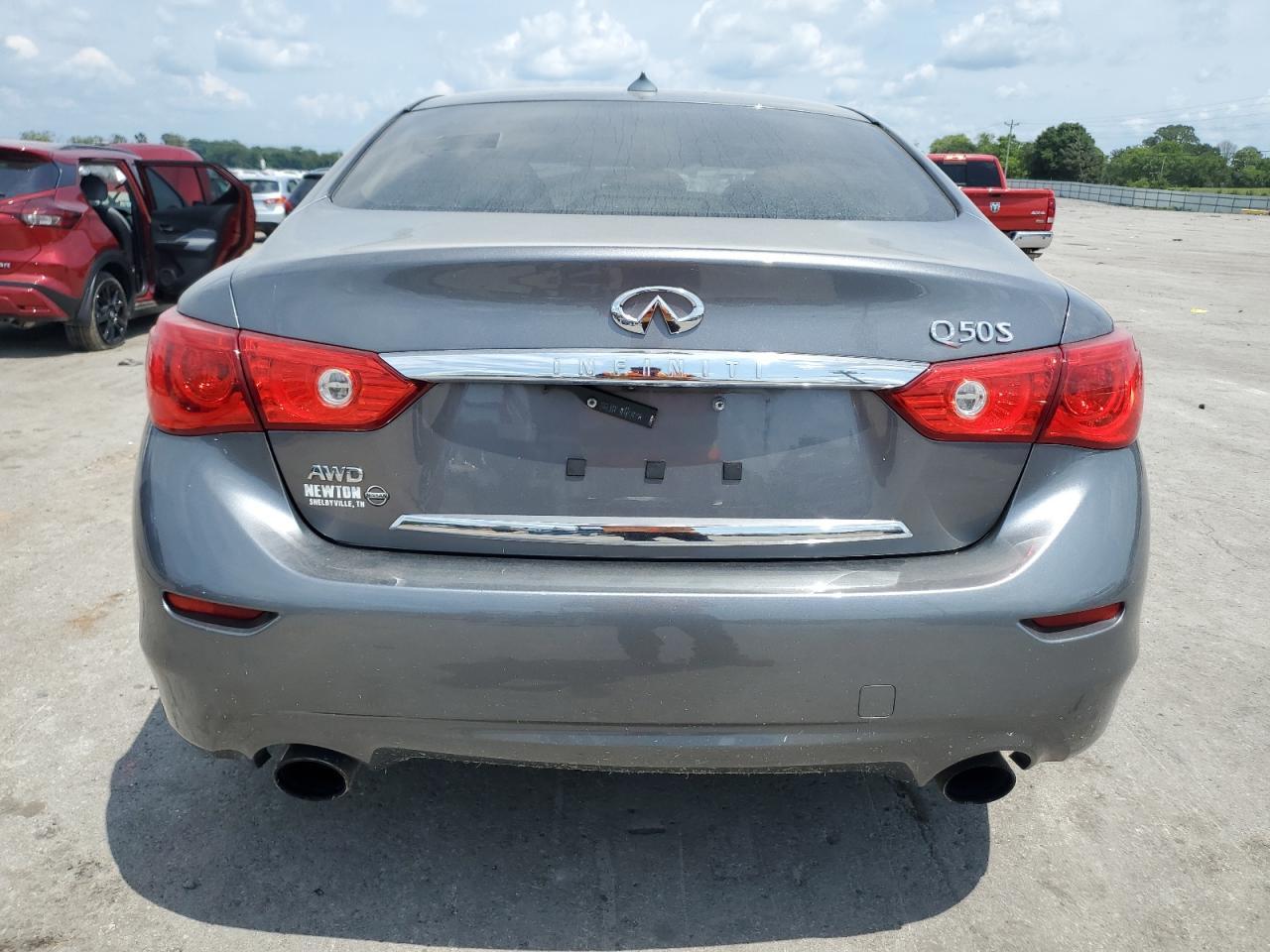 2017 Infiniti Q50 Premium - Фото 6