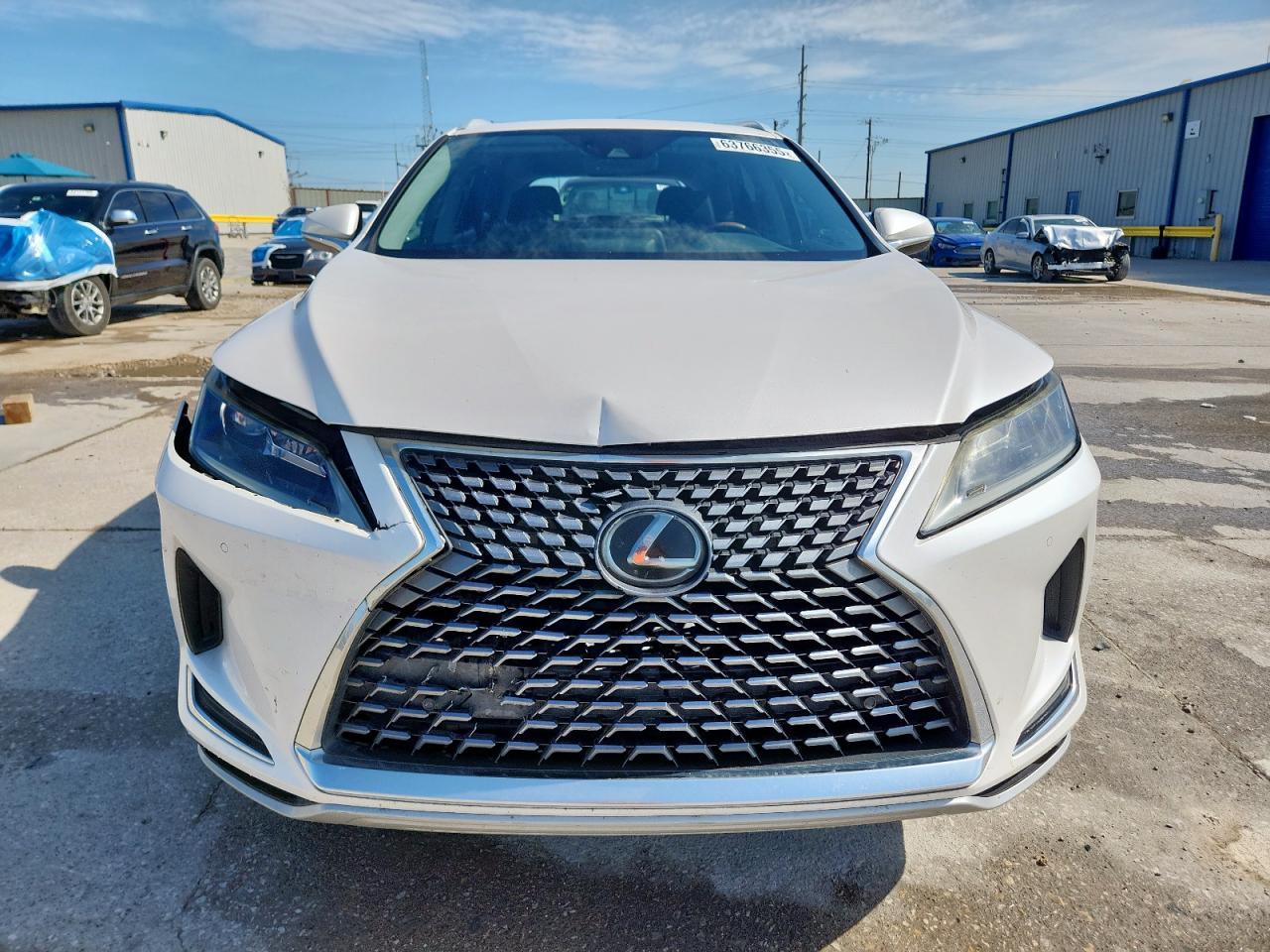 2020 Lexus Rx 350 - Image 5