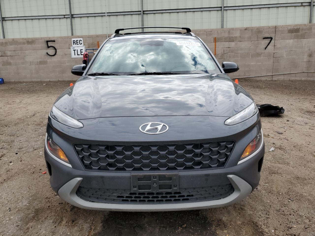 2022 Hyundai Kona Sel - Фото 5