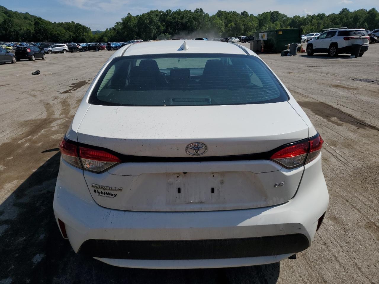 2021 Toyota Corolla Le - Фото 6